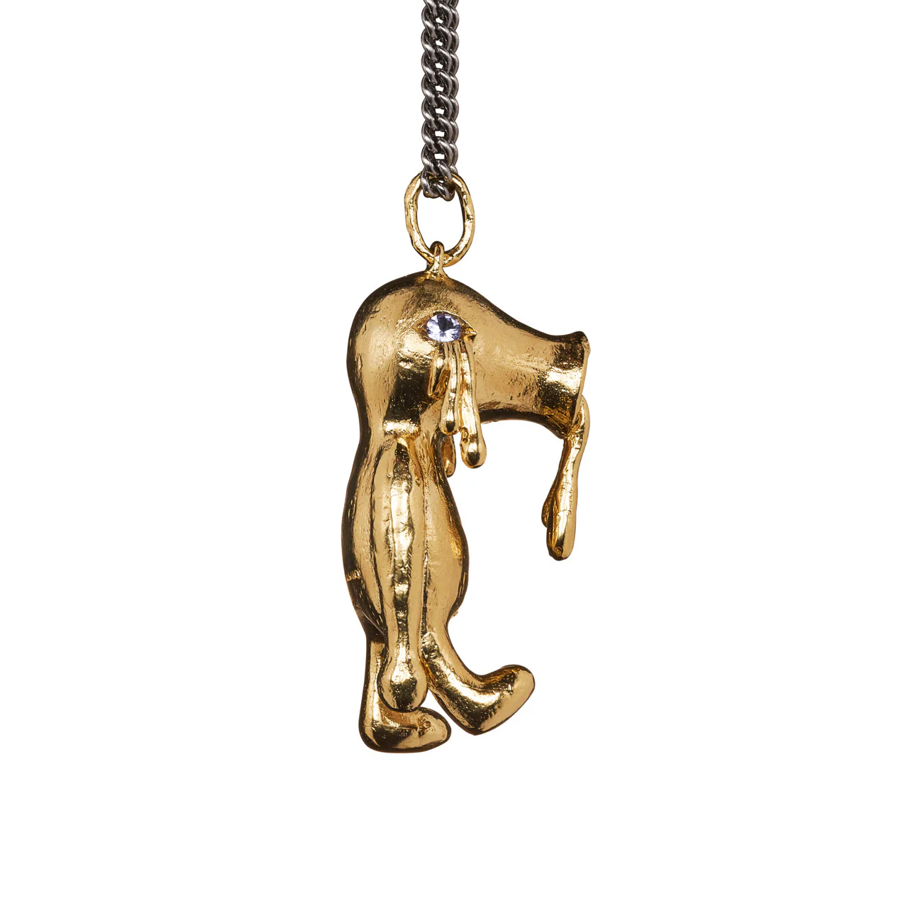 Bjarne Melgaard x Bjørg Revolting Pig Necklace - Image 3