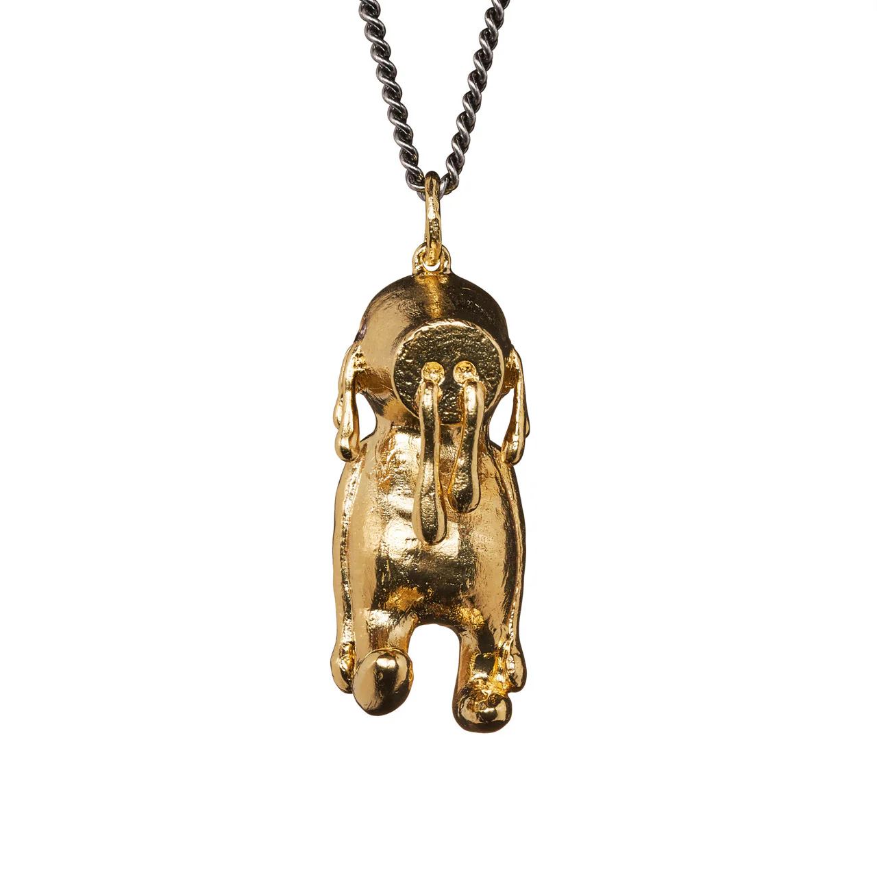 Bjarne Melgaard x Bjørg Revolting Pig Necklace - Image 4