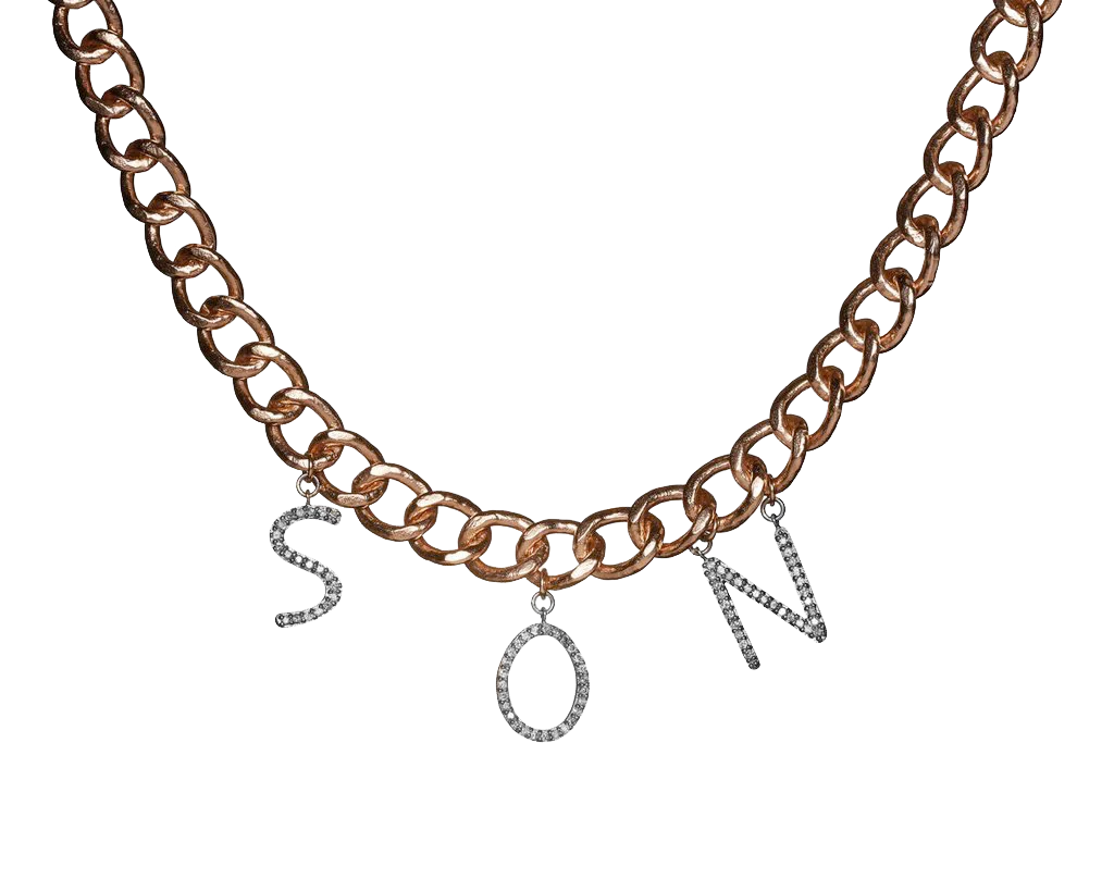 Bjarne Melgaard x Bjørg SON Necklace - Image 2