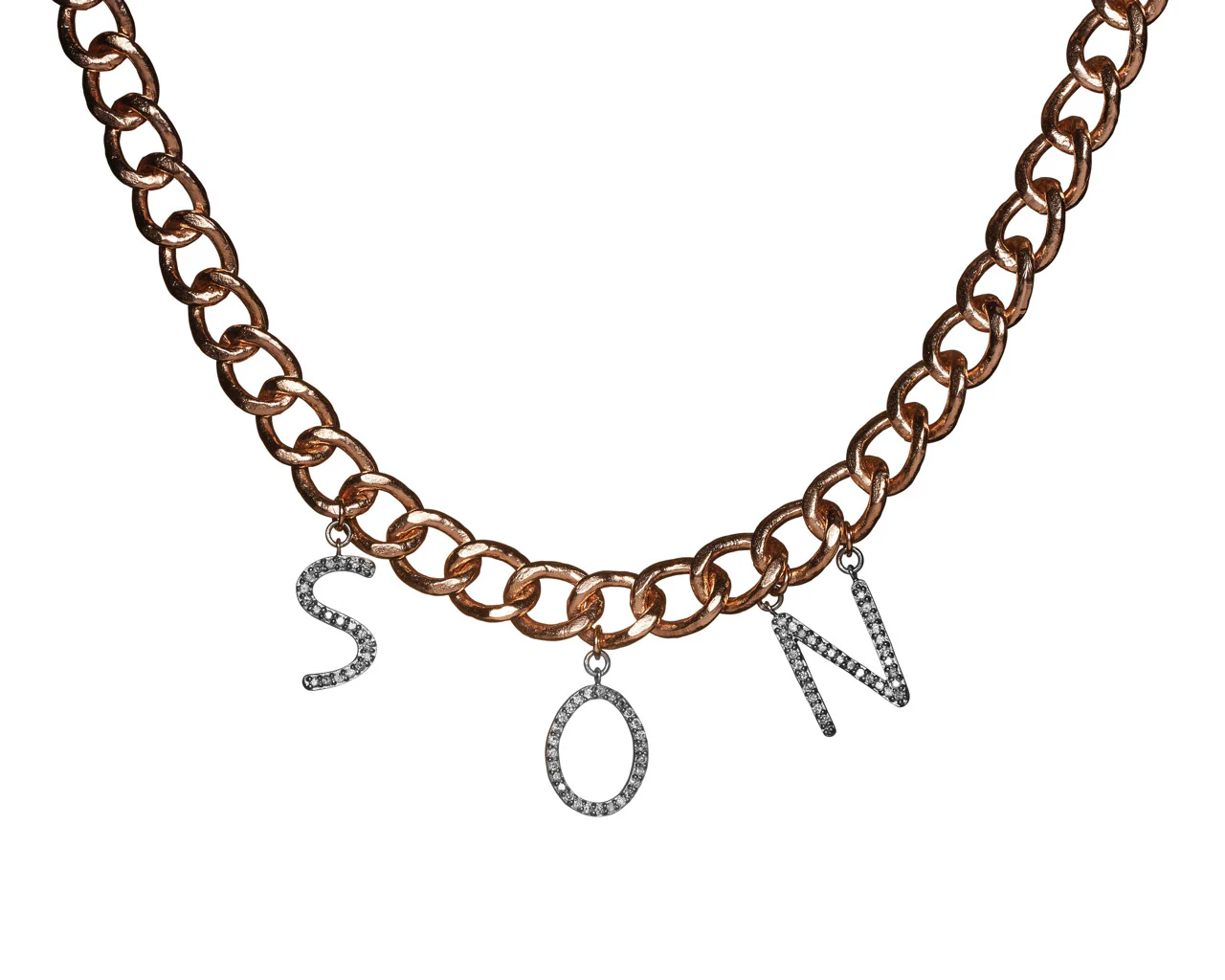 Bjarne Melgaard x Bjørg SON Necklace - Image 3