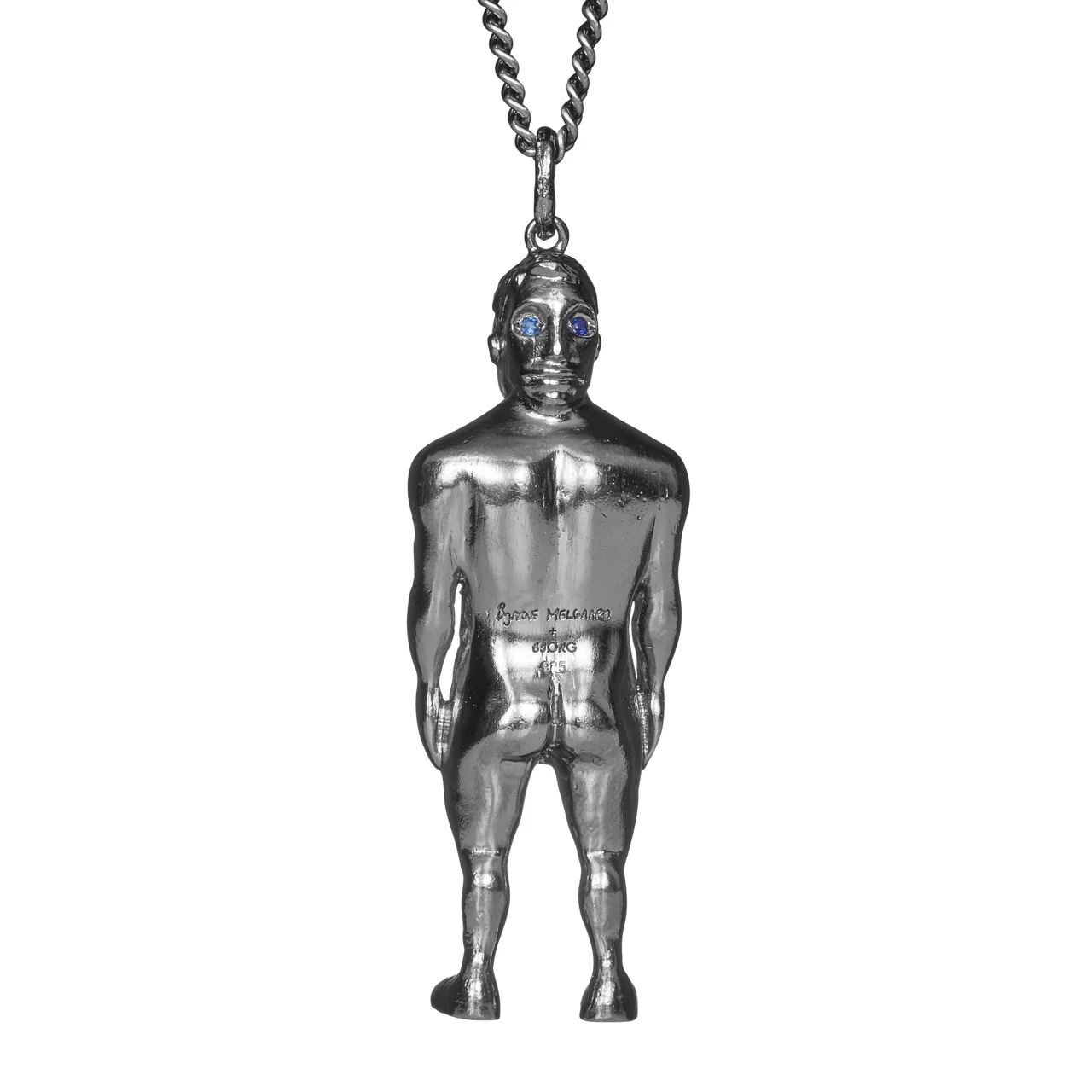 Bjarne Melgaard x Bjørg Son of a Dad Necklace - Image 4