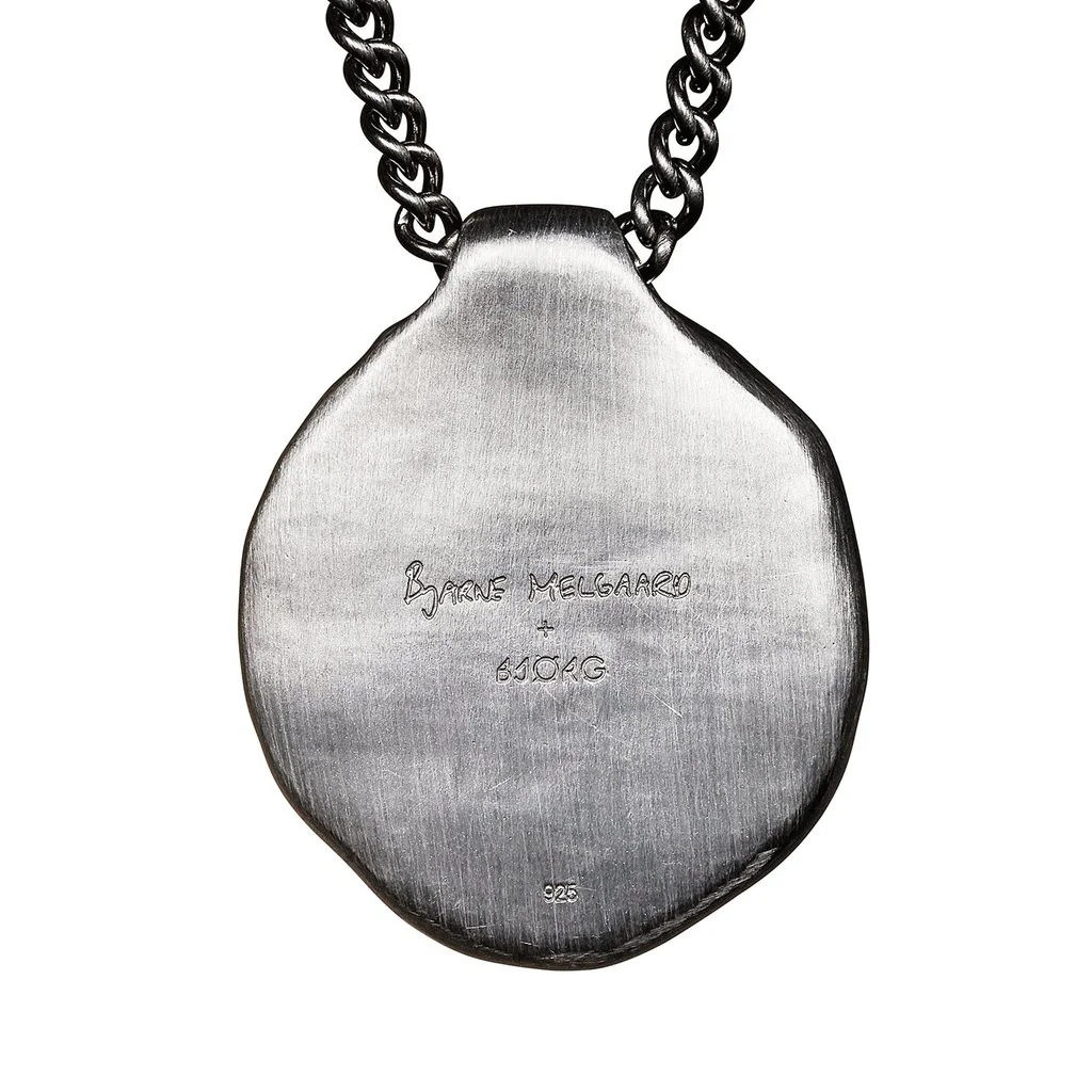 Bjarne Melgaard x Bjørg Take Me Home Necklace - Image 3
