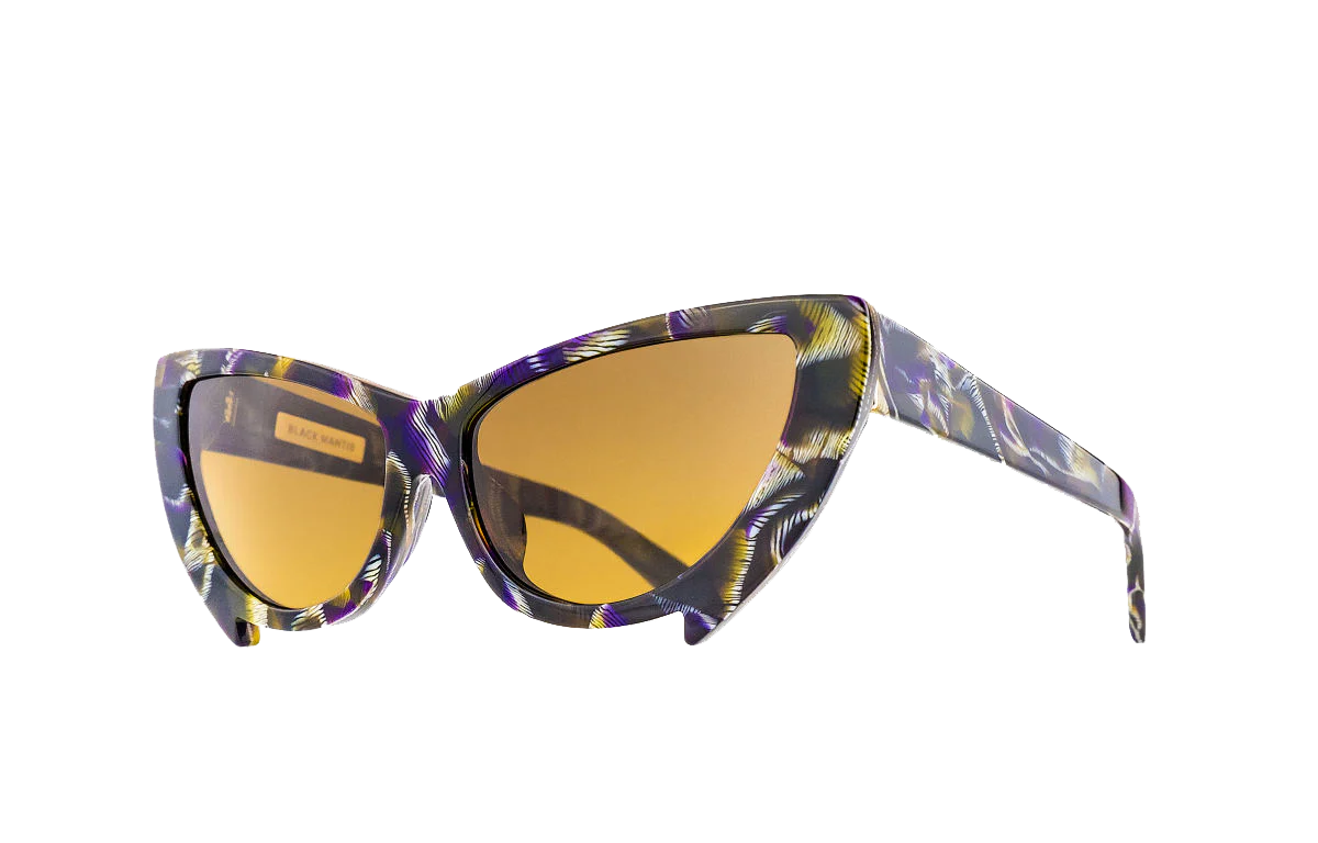 Black Mantis Model 2. Jungle Camouflage by FAKBYFAK