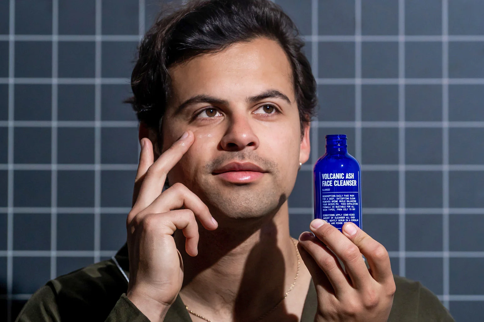 Blu Atlas Gel Face Cleanser for All Skin Types - Image 3