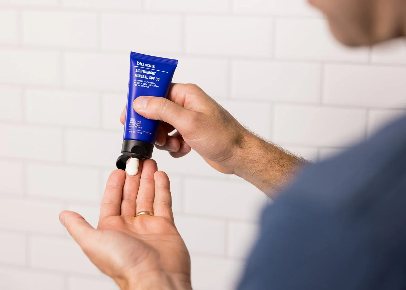 Blu Atlas Lightweight Mineral SPF 30 - Image 2