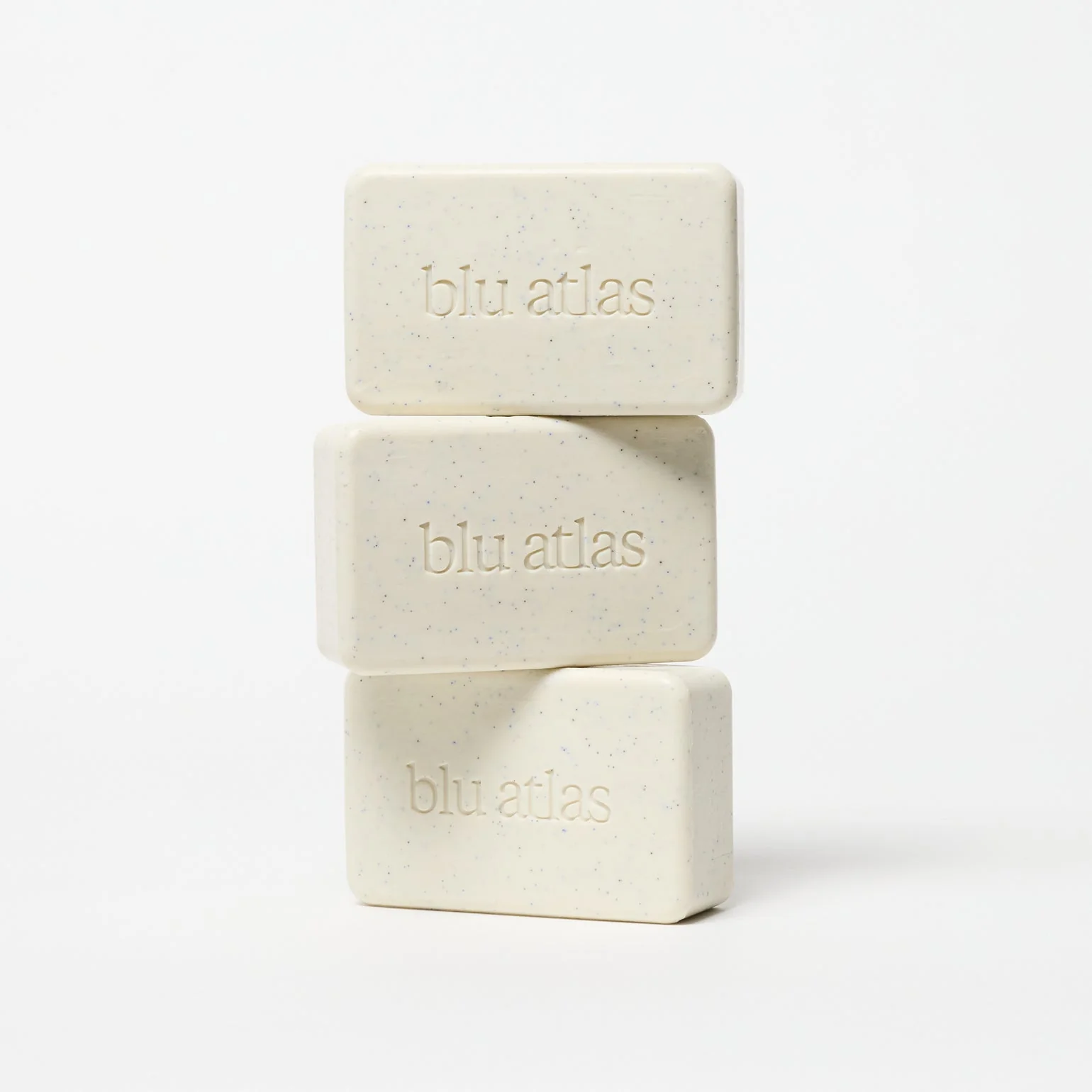 Blu Atlas Natural Exfoliating Bar Soap - Image 7