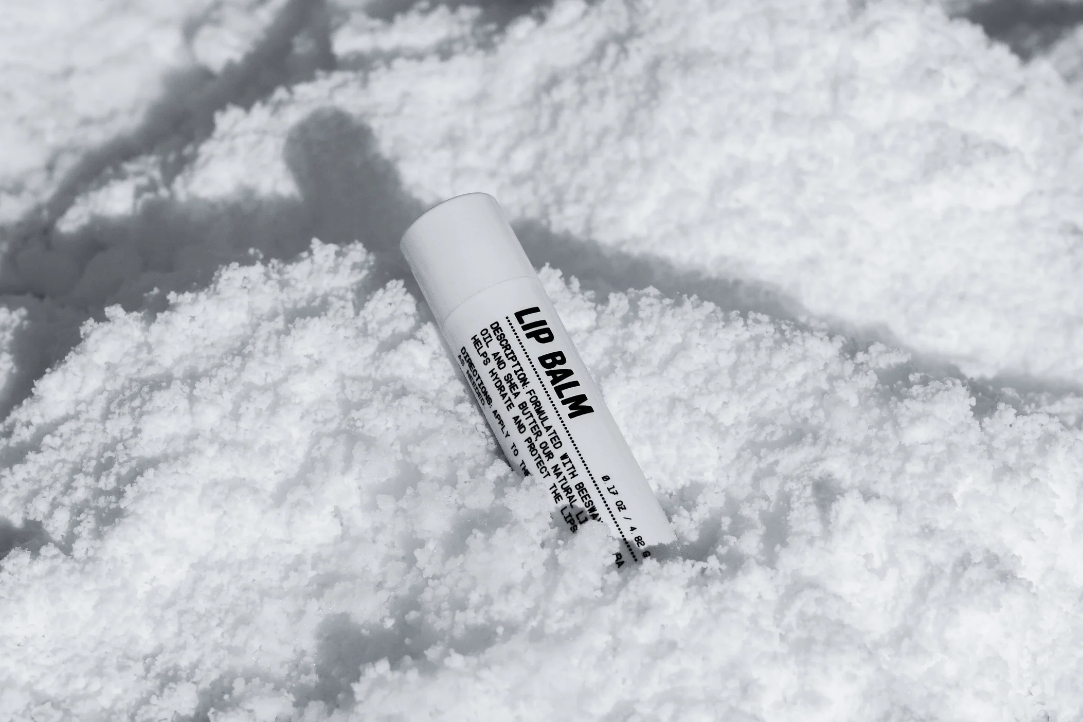 Blu Atlas Nourishing Beeswax & Shea Butter Lip Balm - Image 4