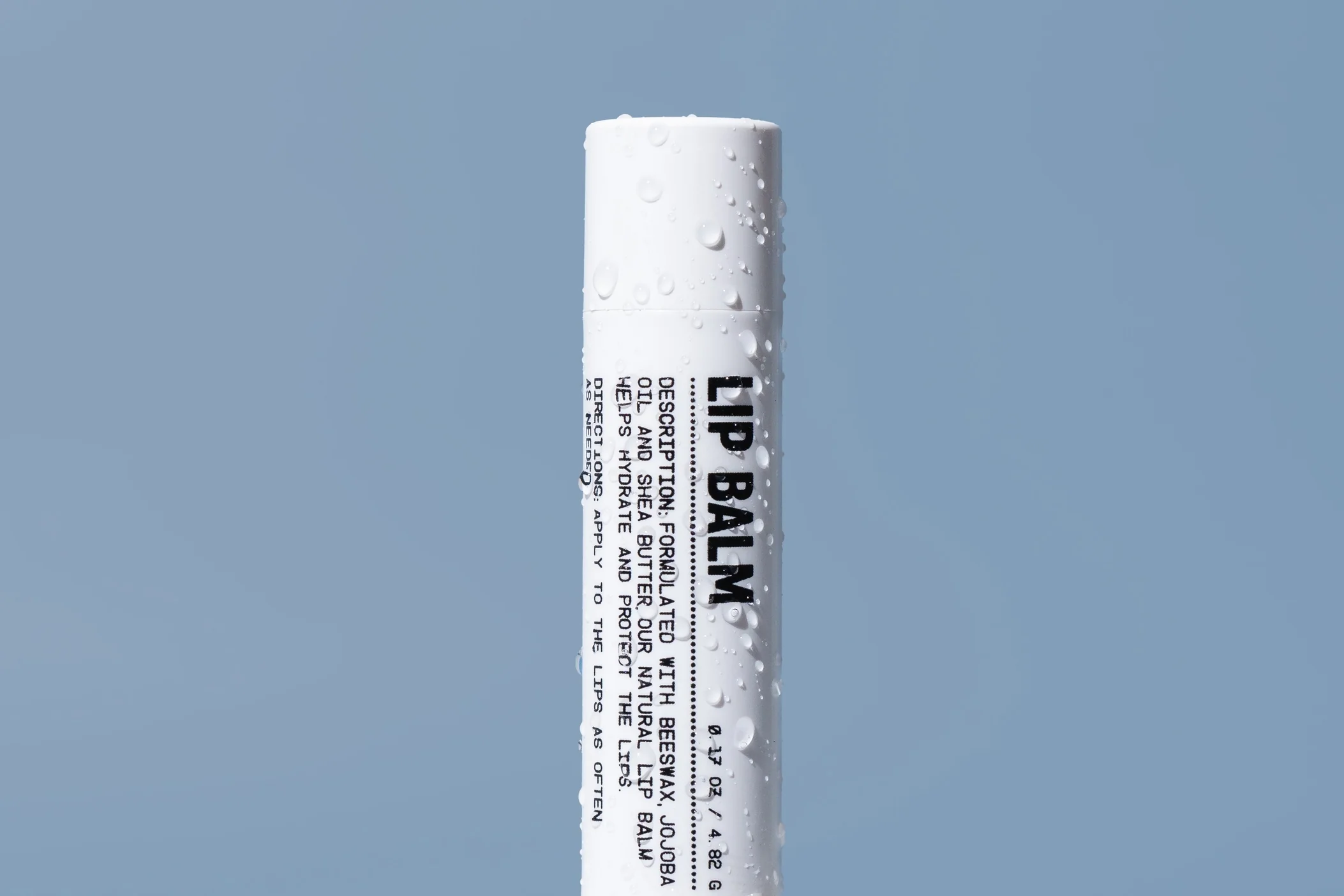 Blu Atlas Nourishing Beeswax & Shea Butter Lip Balm - Image 5