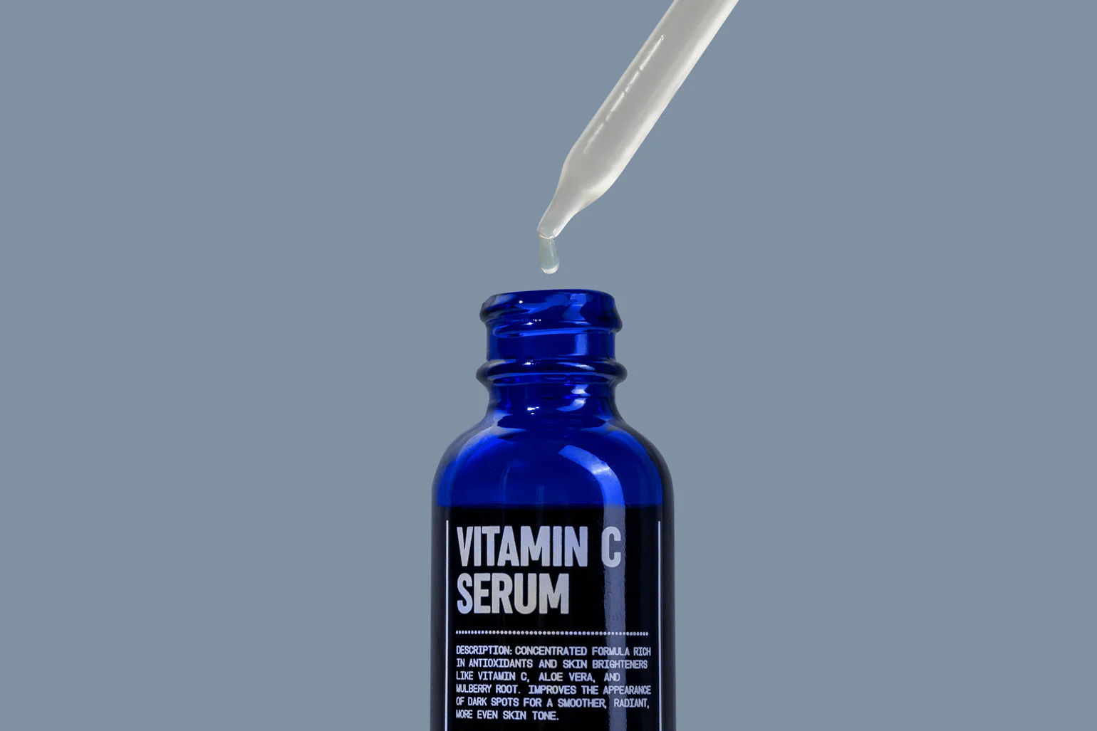 Blu Atlas Vitamin C Serum - Image 2
