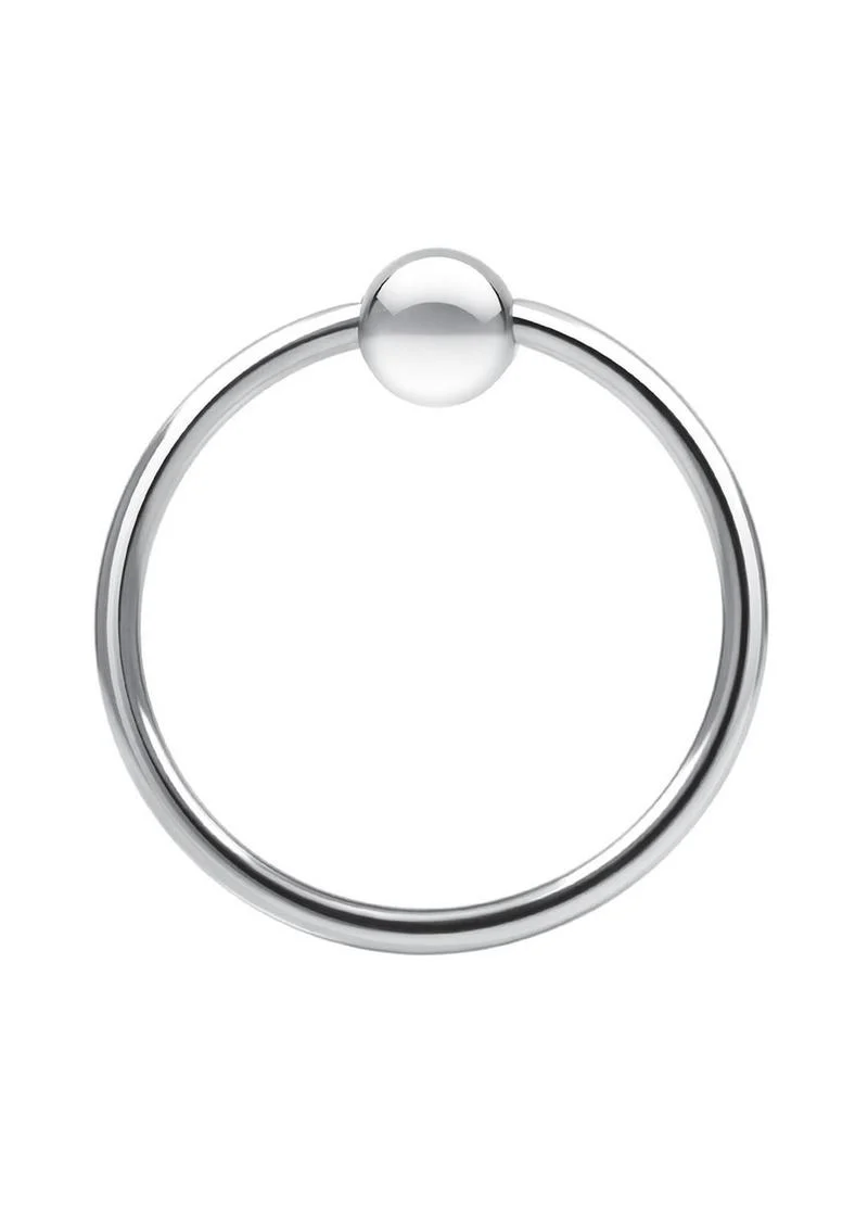 Blue Line Glans Ring 33mm -Stainless Steel - Image 2