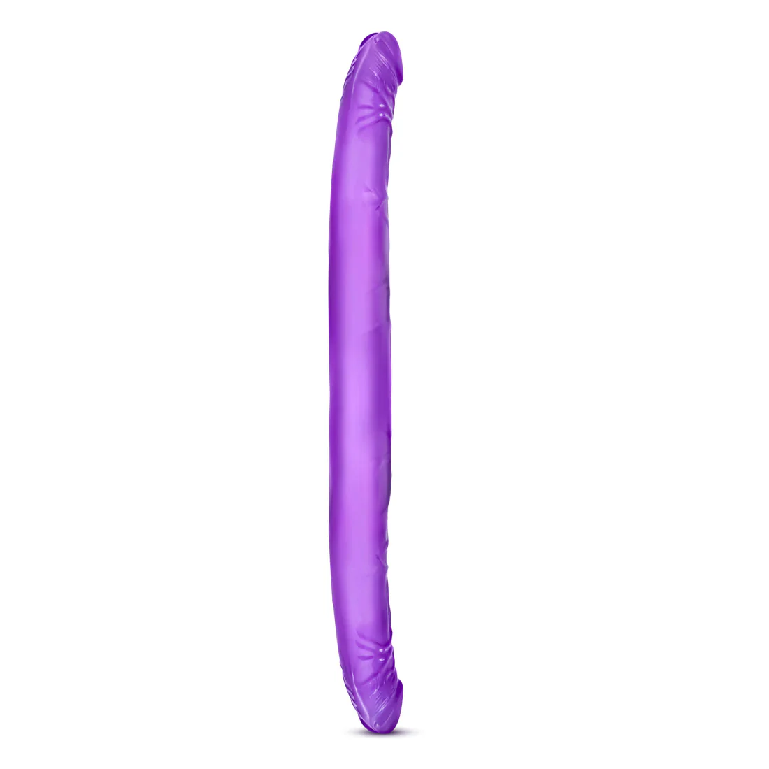 B Yours Purple 16-Inch Long Dildo - Image 5