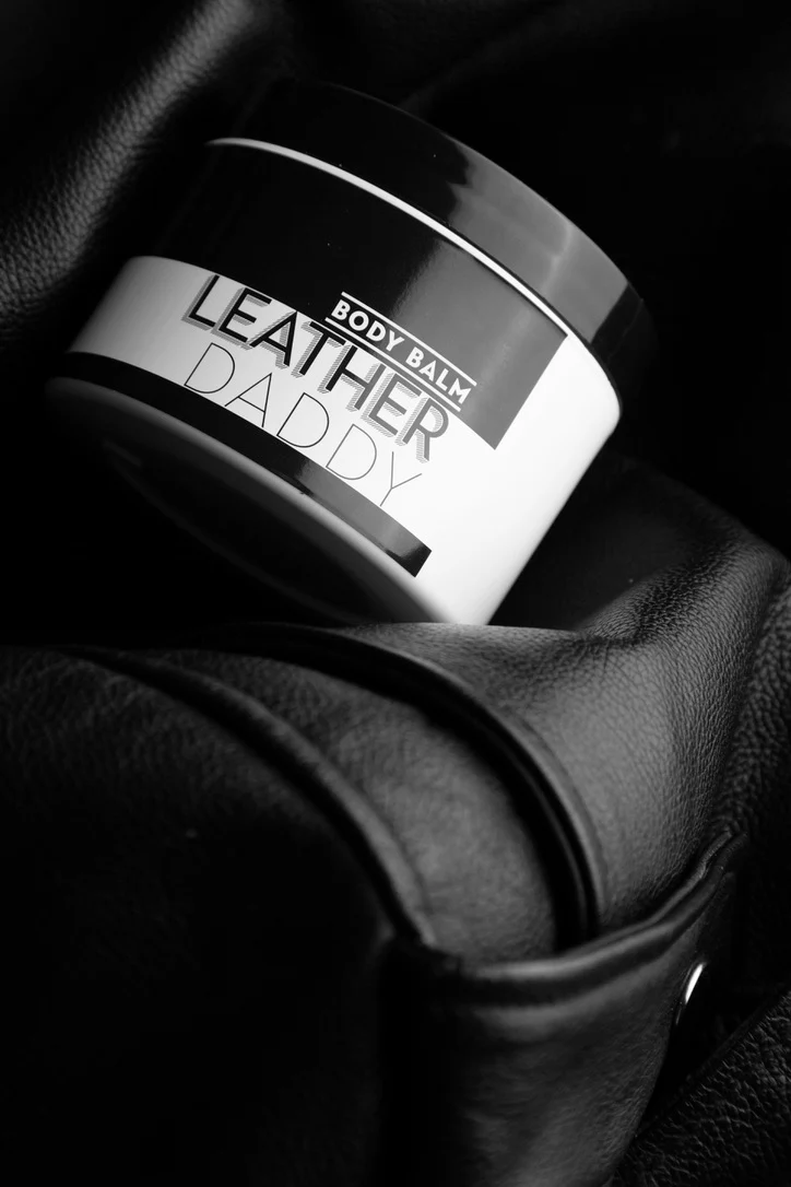 BODY BALM BY LEATHER DADDY - Image 3