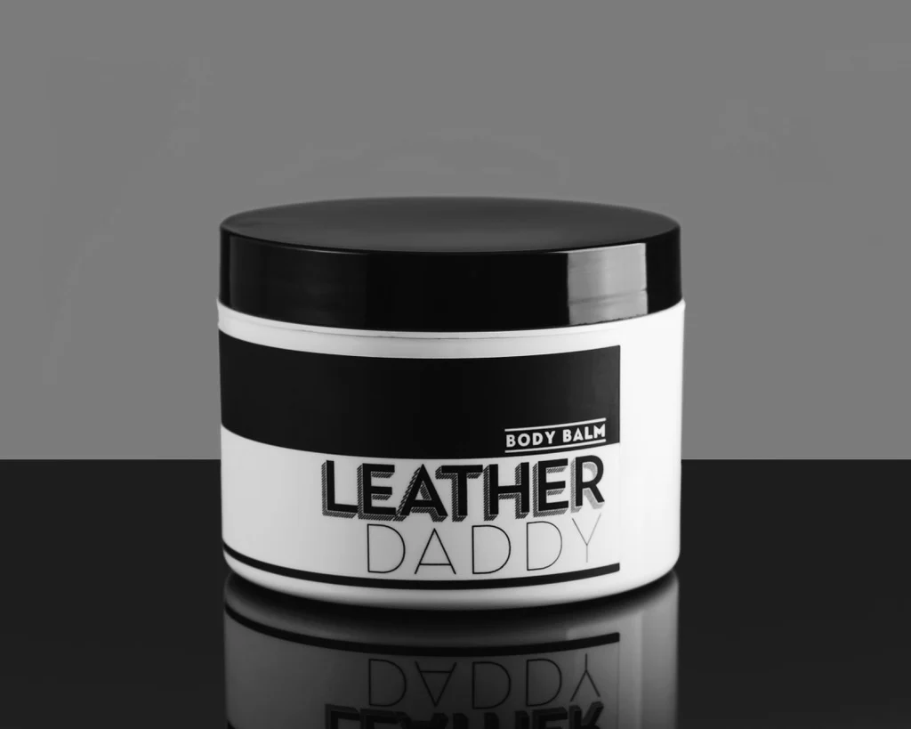 BODY BALM BY LEATHER DADDY - Image 4
