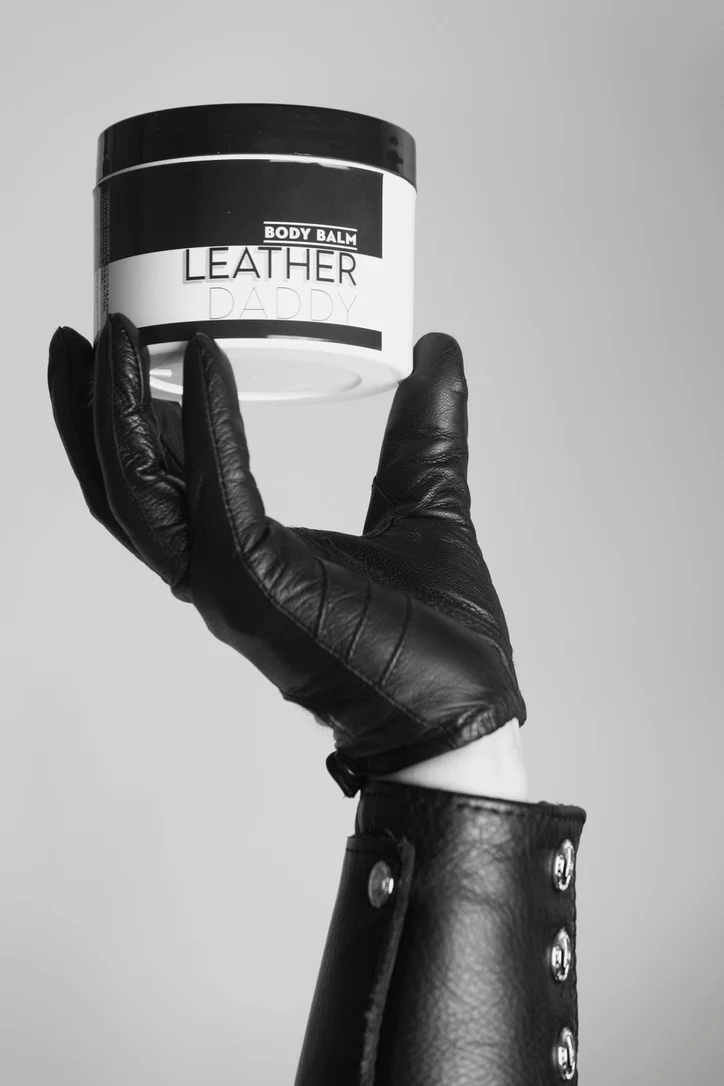 BODY BALM BY LEATHER DADDY - Image 5