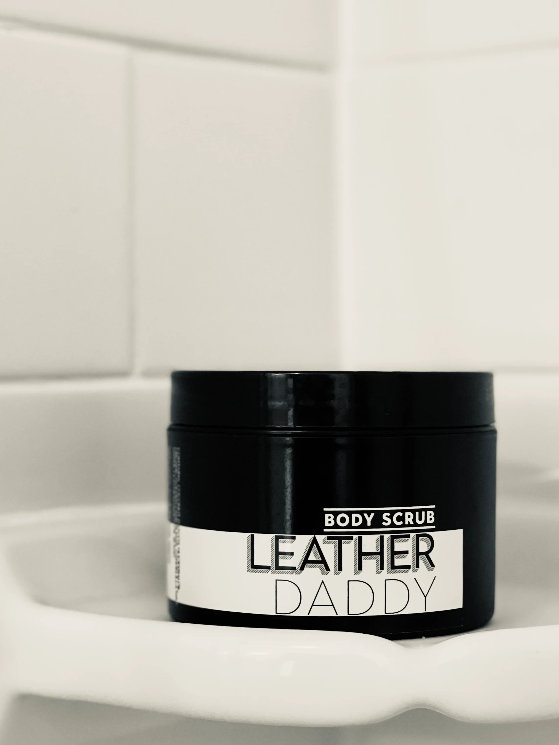 BODY SCRUB BY LEATHER DADDY - Image 4