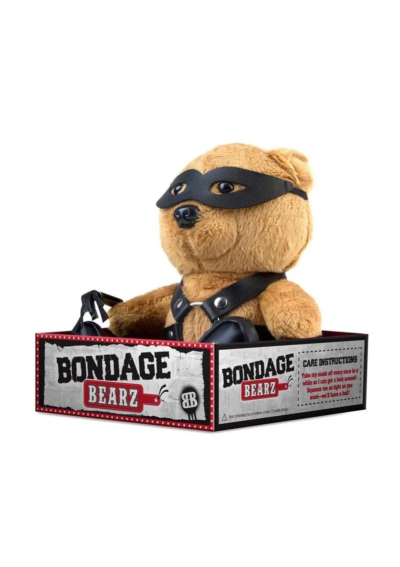 Bondage Bearz - Charlie Chains - Image 2