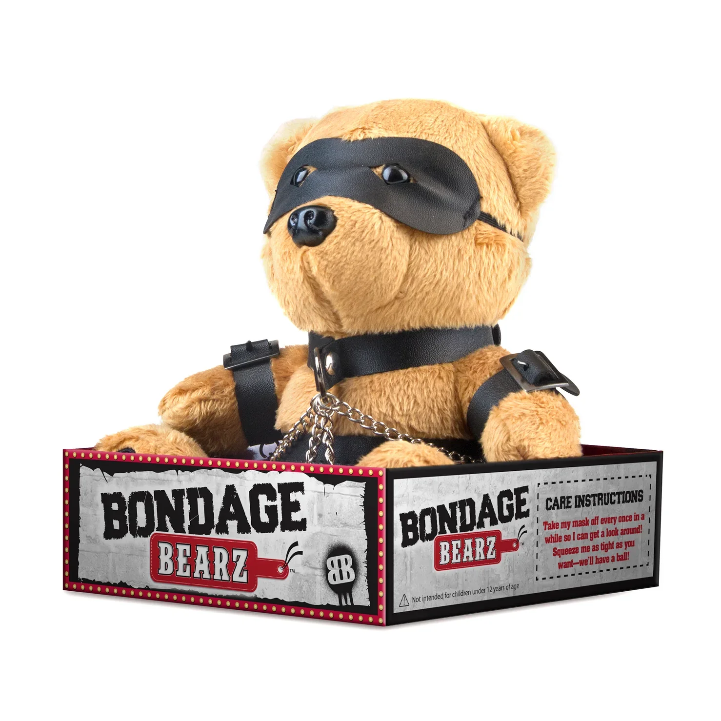 Bondage Bearz - Charlie Chains - Image 3