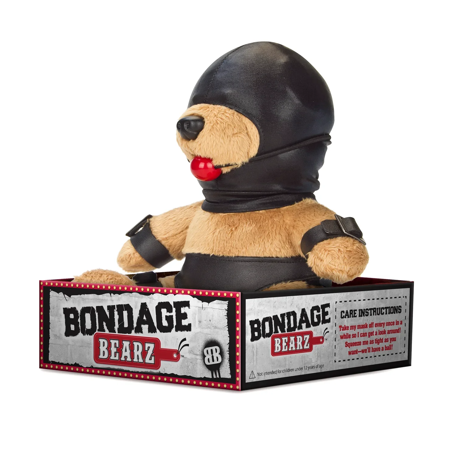 Bondage Bearz - Gary Gag Ball - Image 2