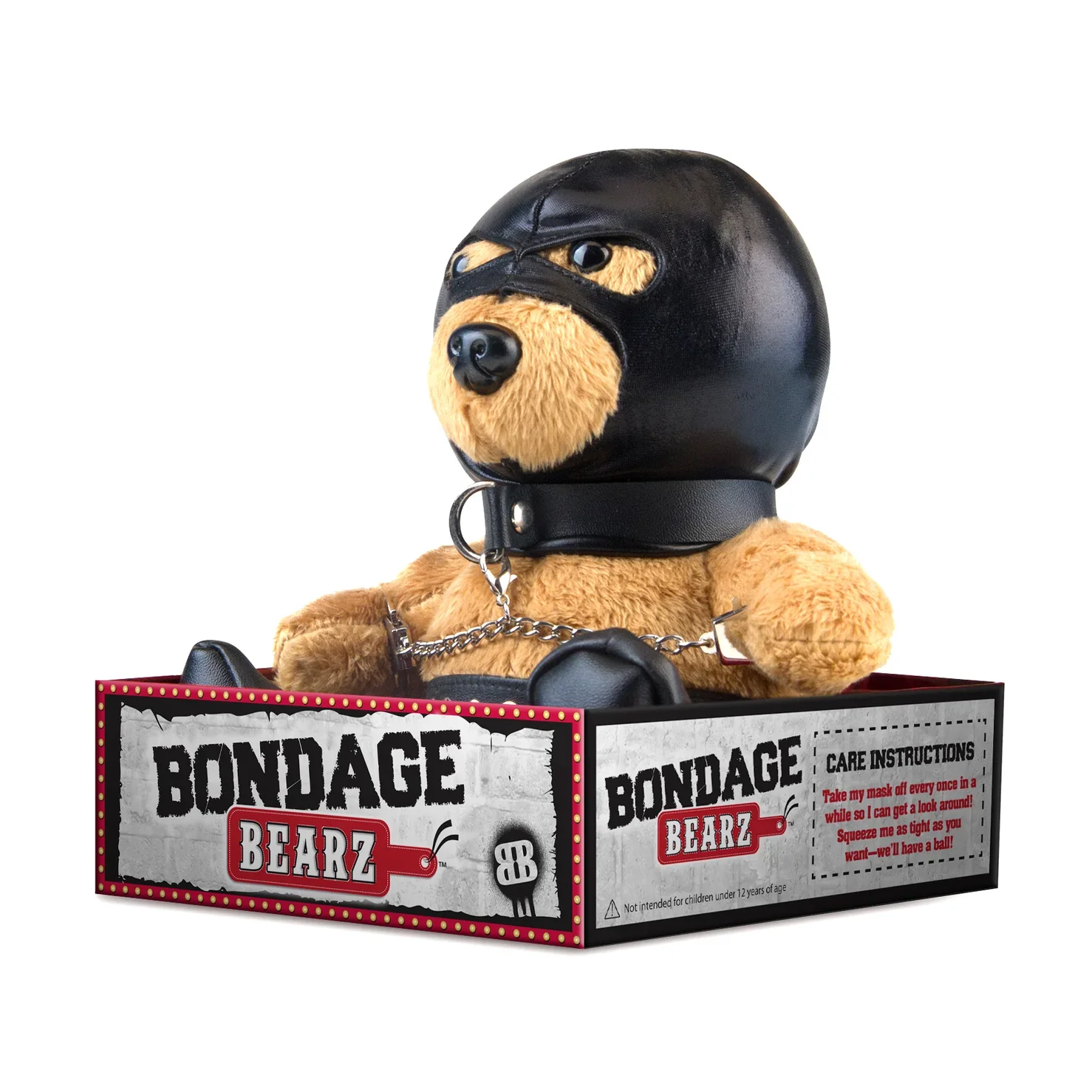 Bondage Bearz - Sal The Slave - Image 2