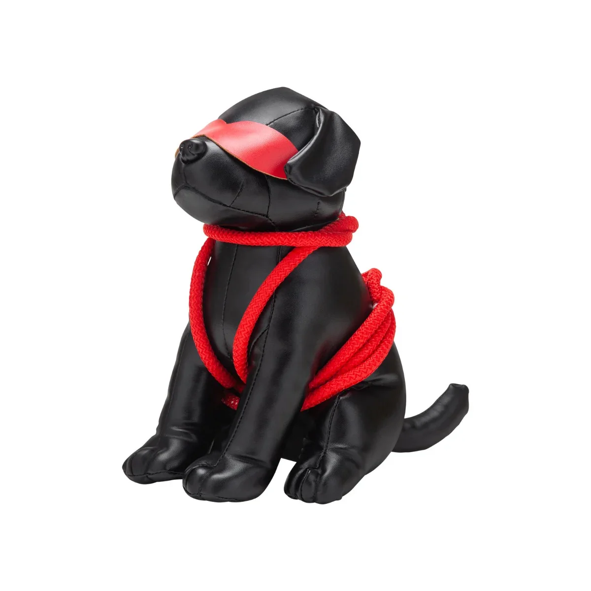 Bondage Puppy Roped Up Rover Pup - Image 2