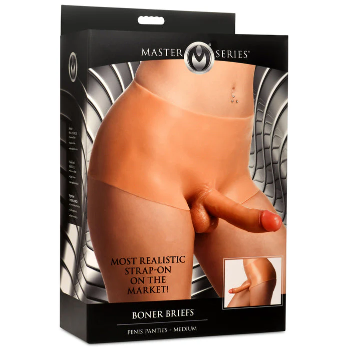 Boner Briefs Penis Panties - Image 11
