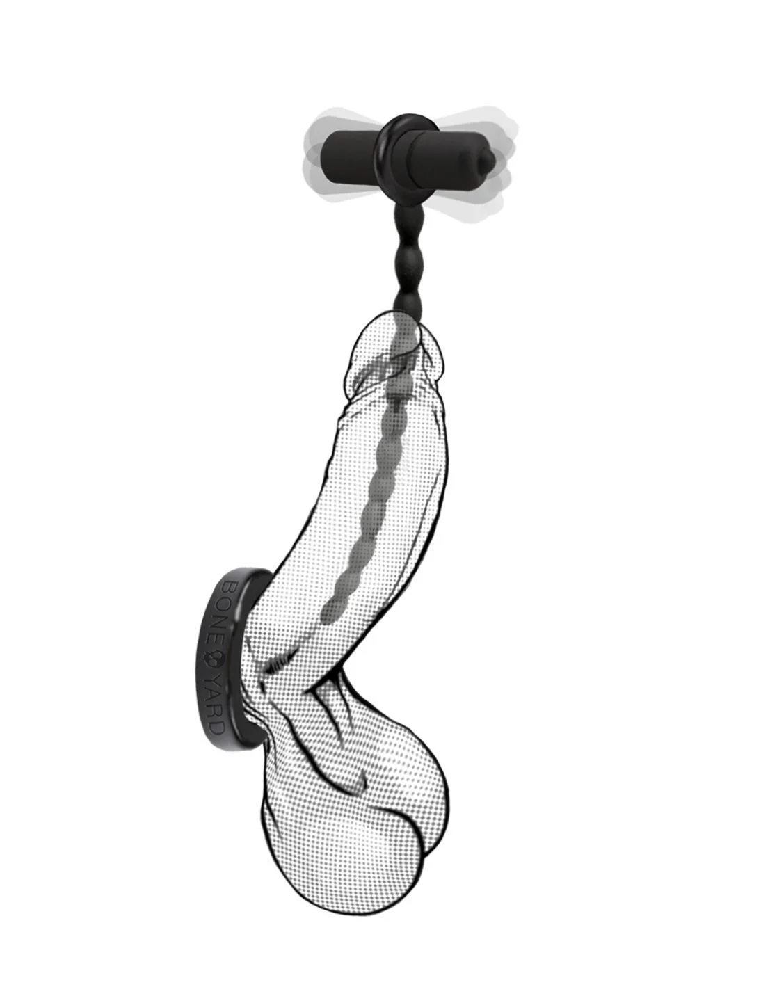 Boneyard Piss Holer Vibrating Sounding Kit - Image 5
