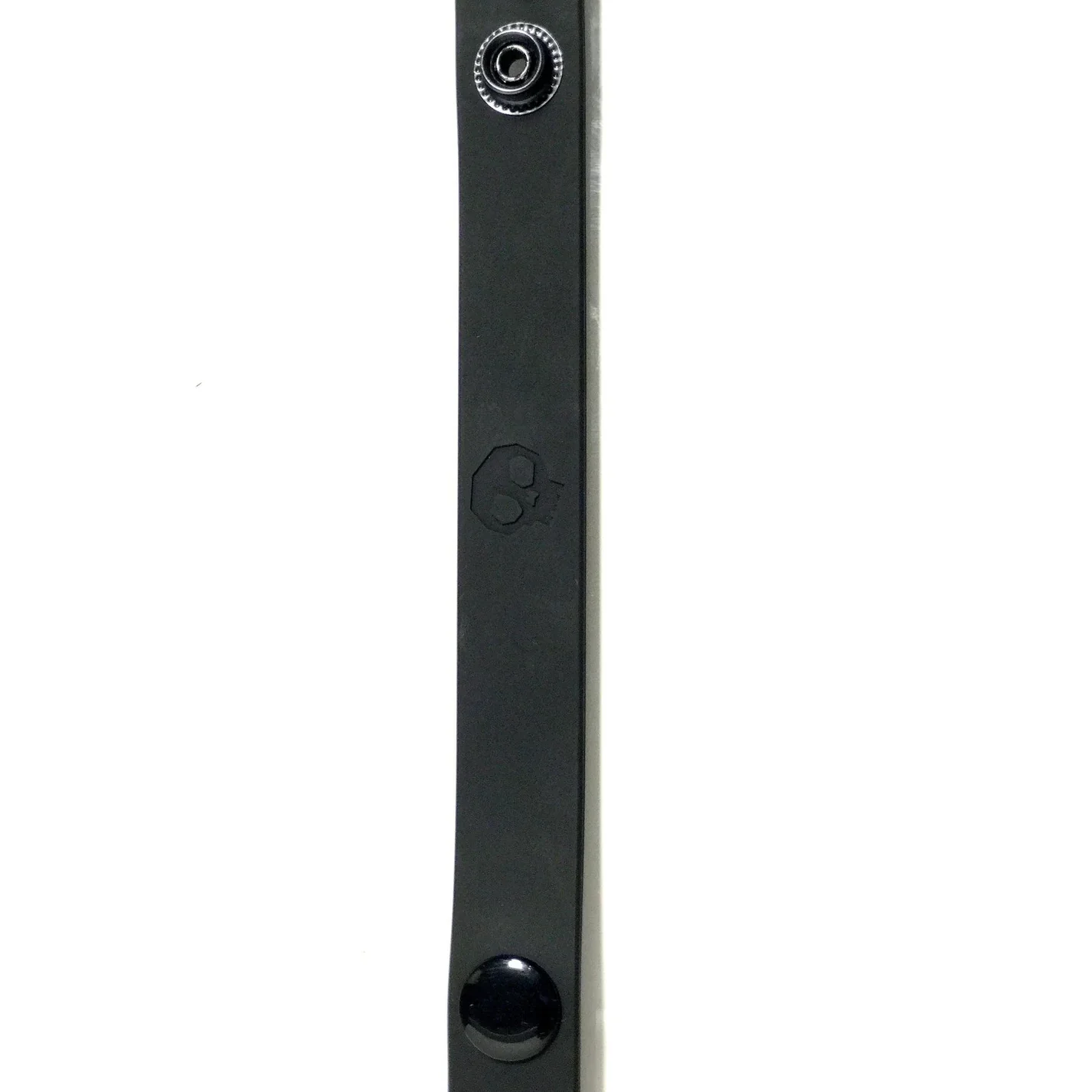 Boneyard Silicone Cock Strap Black 3 Snap Ring - Image 6