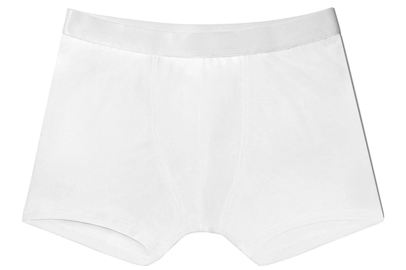 Boxer Brief in White by CDLP - Image 6