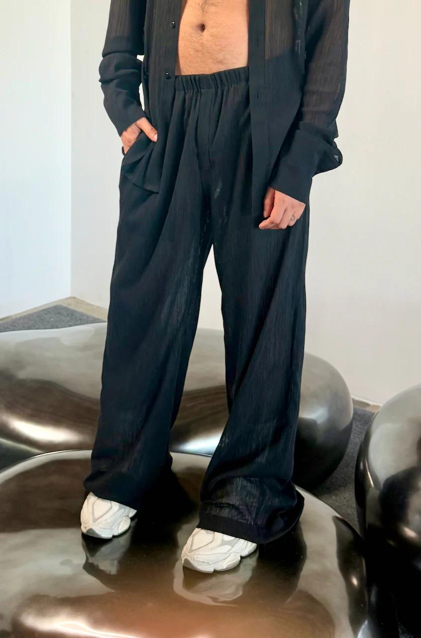 Boxer Pants BY LUDOVIC DE SAINT SERNIN - Image 4