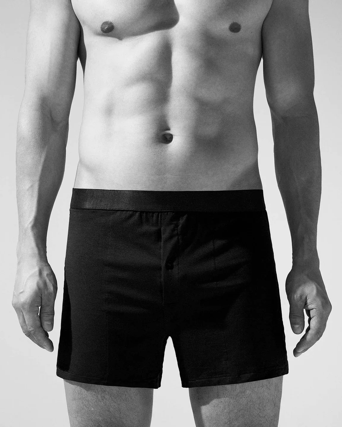 Boxer Shorts in Brown by CDLP - Image 2