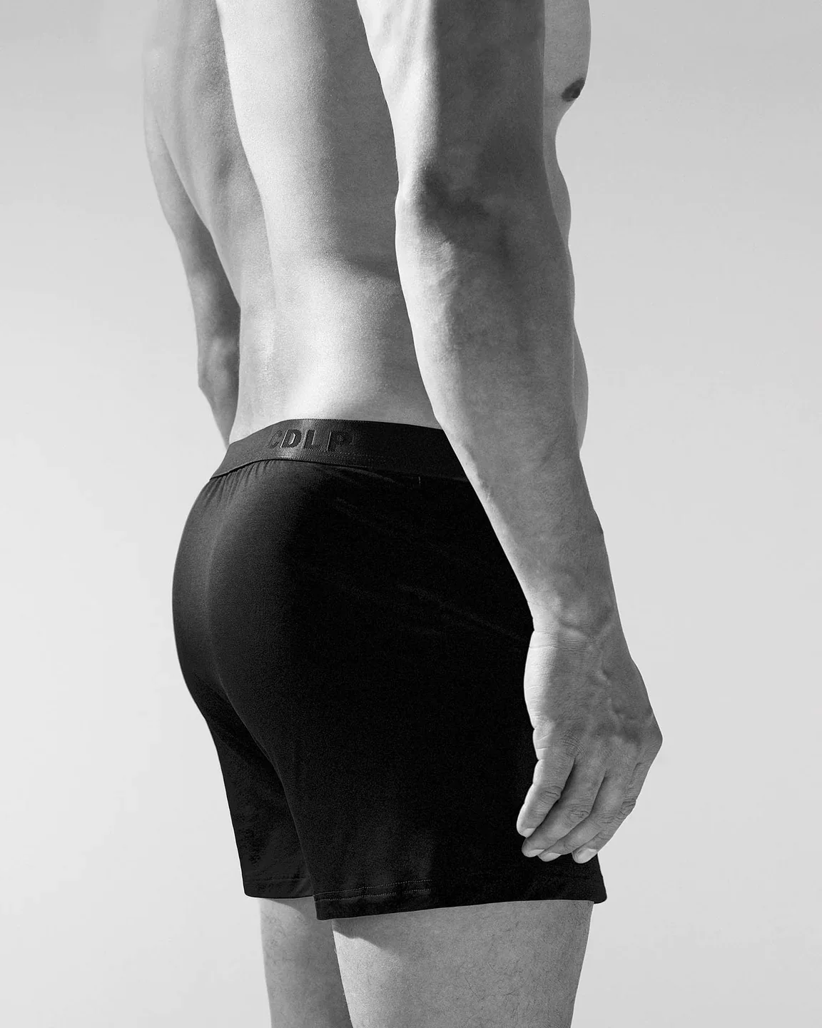Boxer Shorts in Brown by CDLP - Image 4