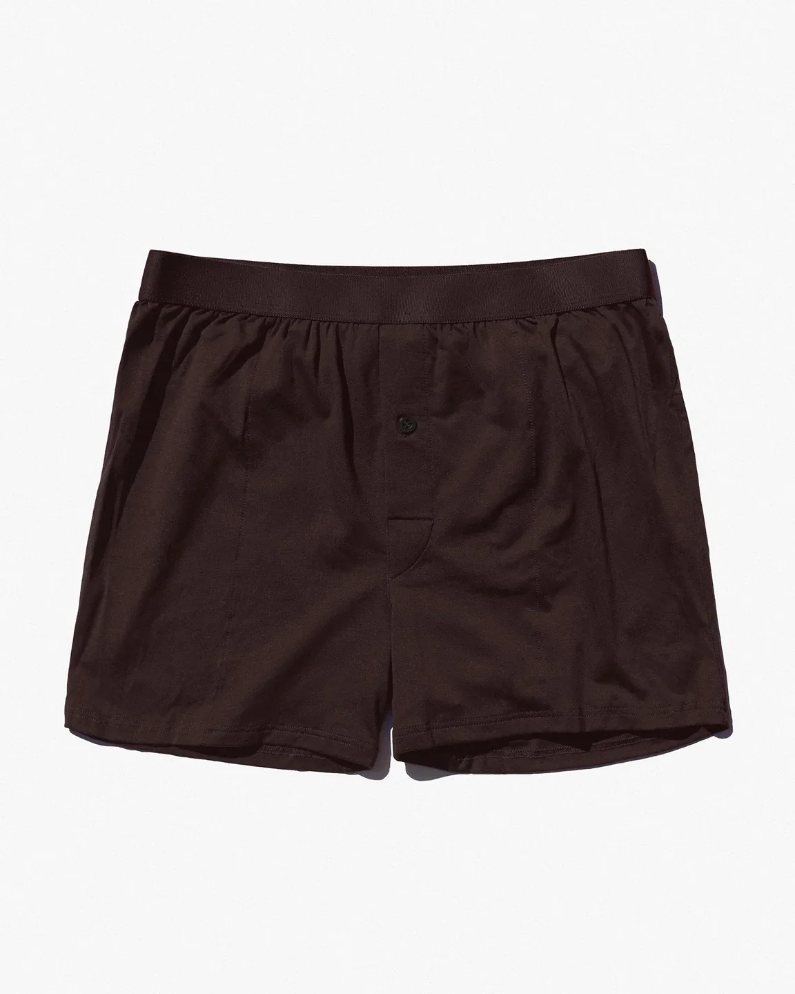Boxer Shorts in Brown by CDLP - Image 7