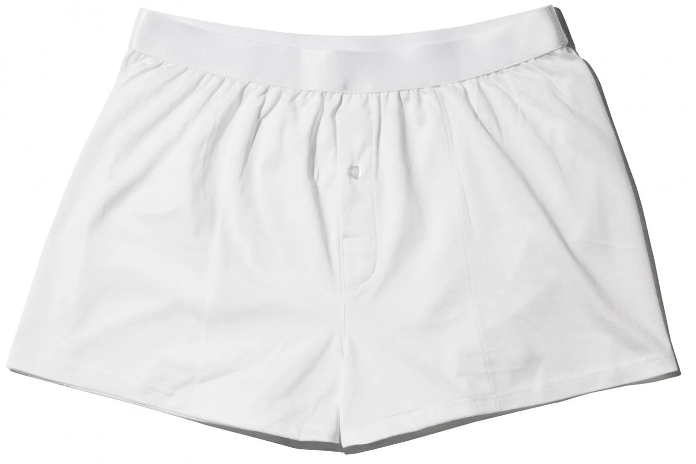 Boxer Shorts in White by CDLP - Image 5