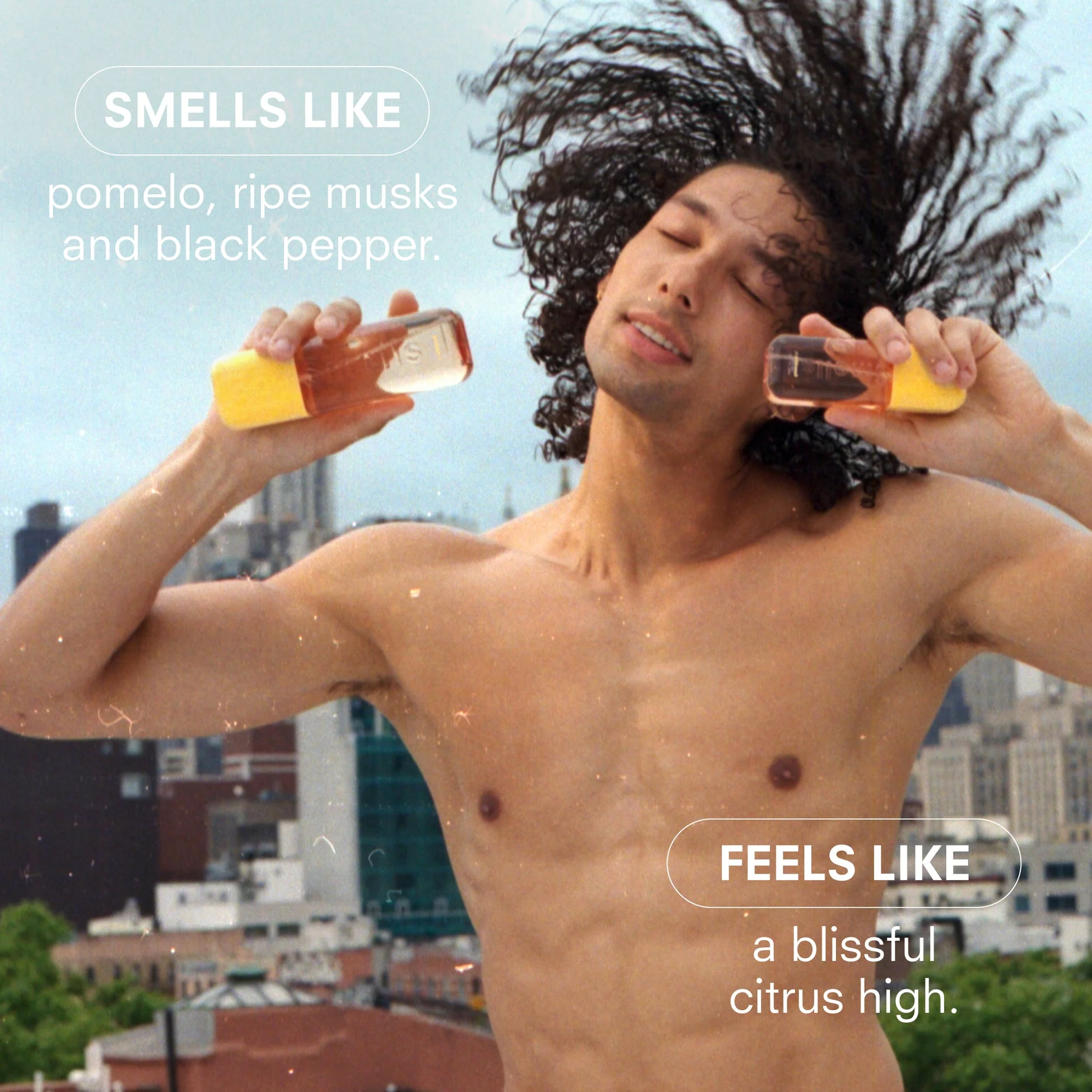 BOY SMELLS CITRUSH BODY MIST - 2 sizes - Image 4