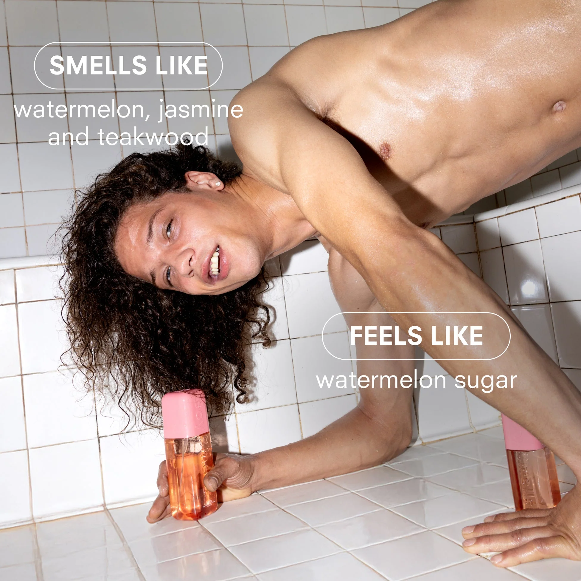 BOY SMELLS WATER MELONS TRAVEL MIST - Image 3