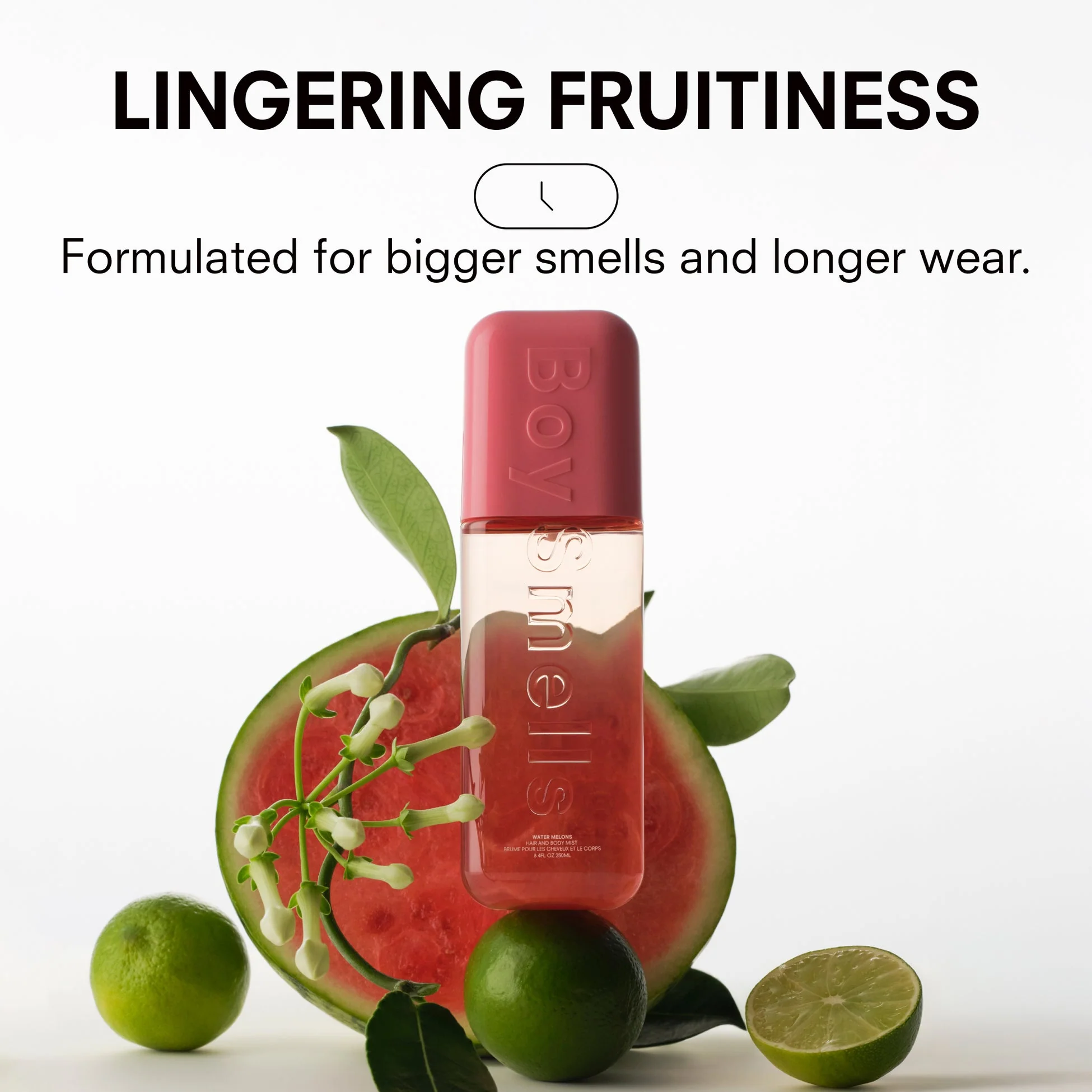 BOY SMELLS WATER MELONS TRAVEL MIST - Image 4