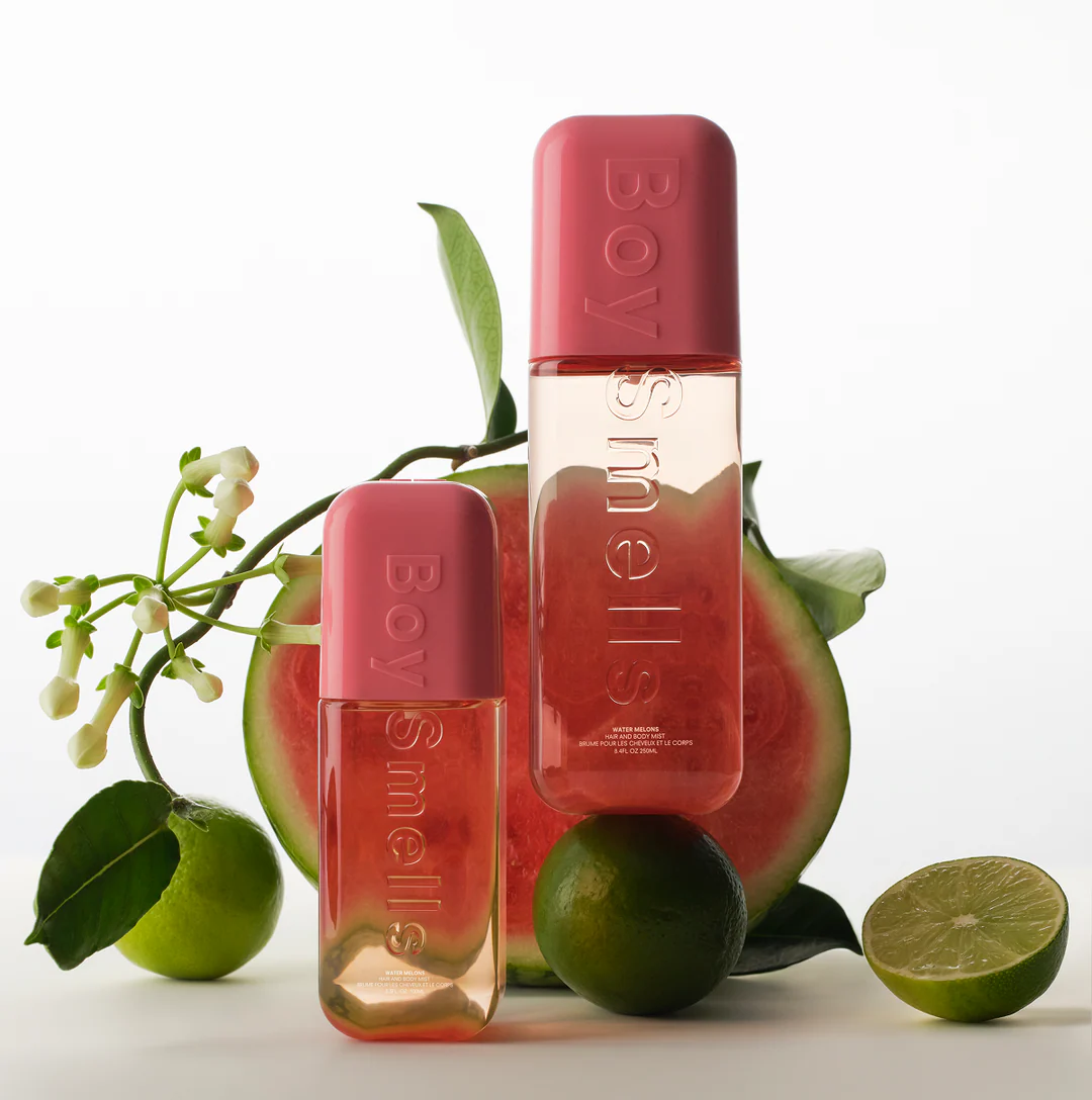 BOY SMELLS WATER MELONS TRAVEL MIST - Image 6