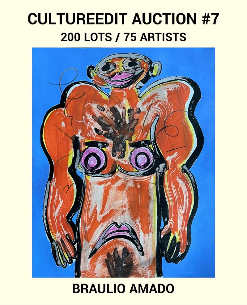 Braulio Amado, Body, 2026 - Image 3