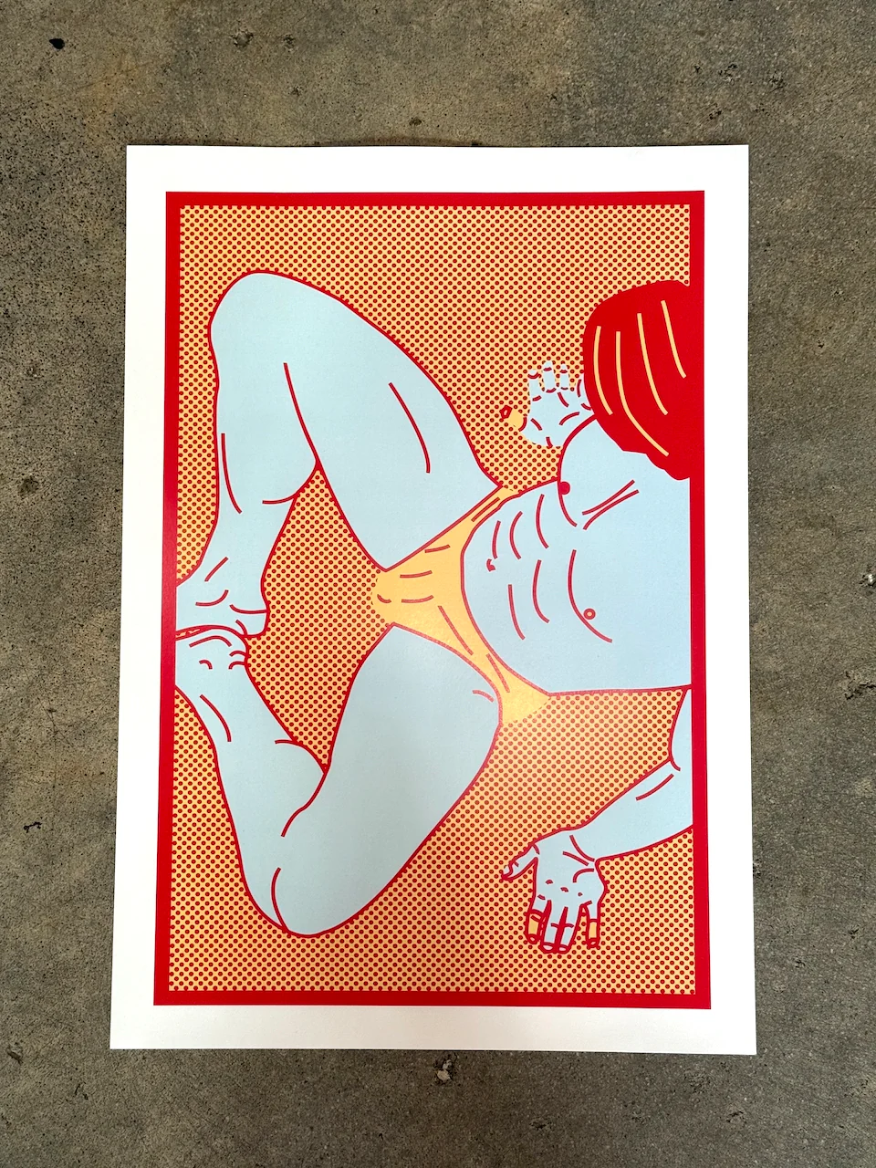 Briefs Art Edition by GAYTOWELS - Image 2