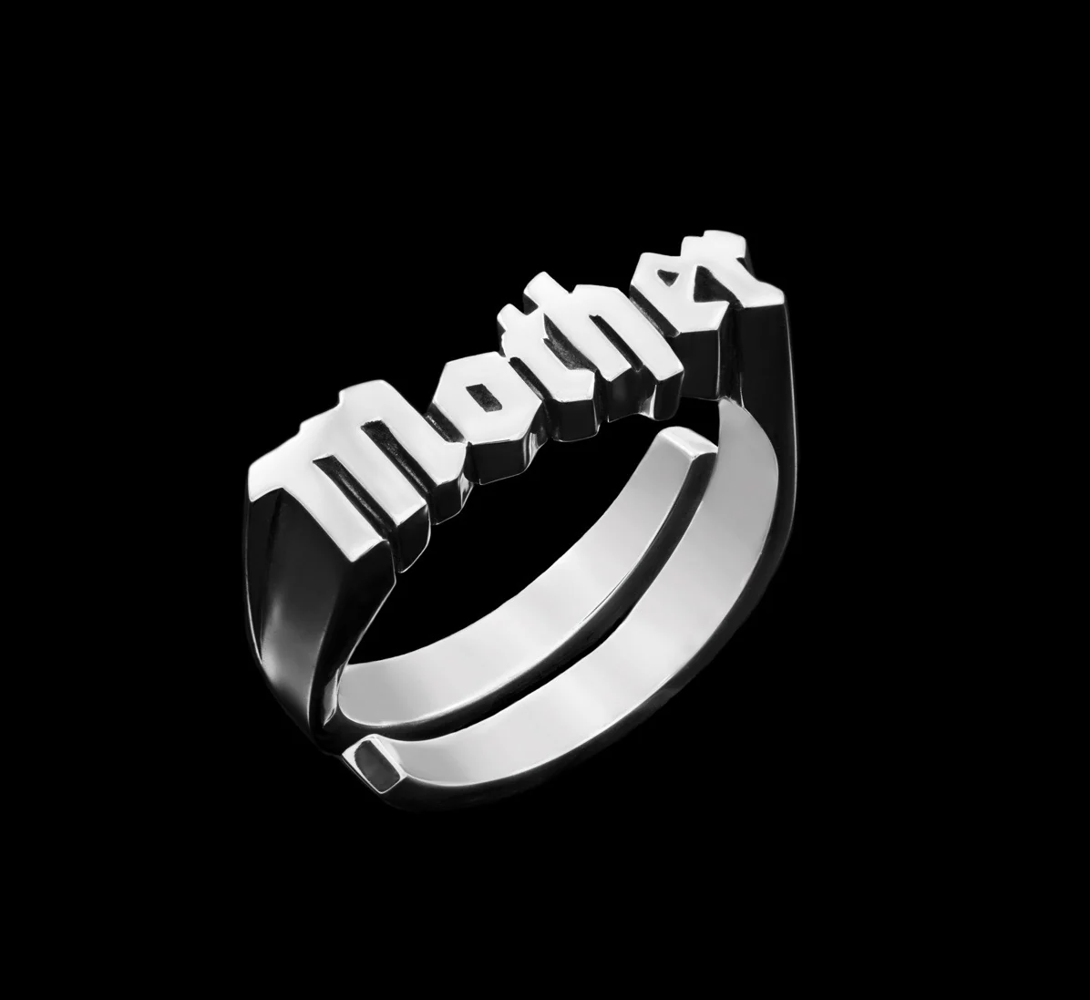 Bruce LaBruce mother Ring by Jonathan Johnson - Image 3