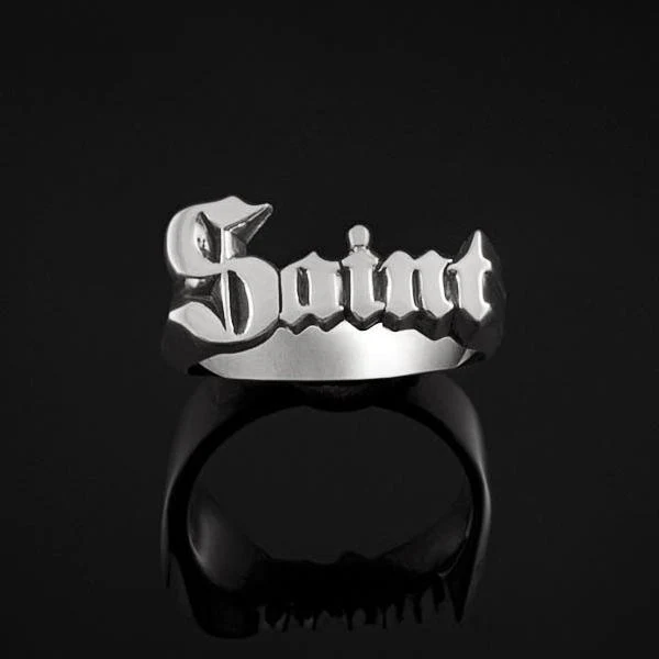 Bruce LaBruce Saint Ring by Jonathan Johnson - Image 4