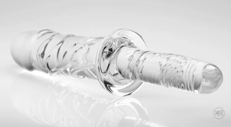 Brutus Glass Dildo Thruster - Image 3