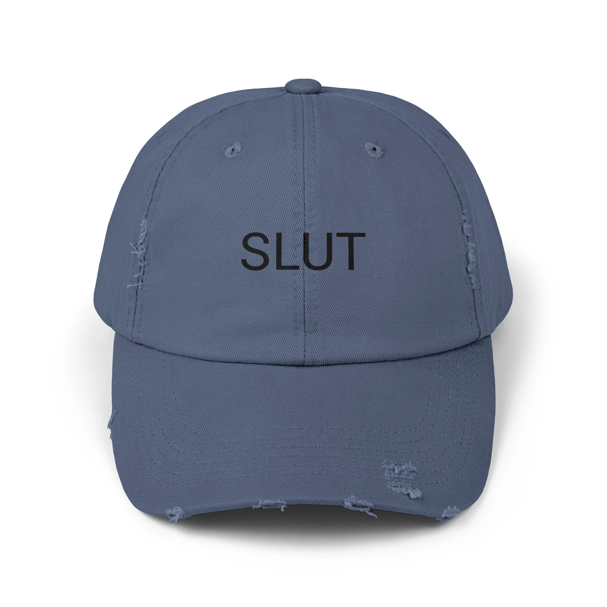 BUTCH Distressed Cap in 6 colors - Image 4