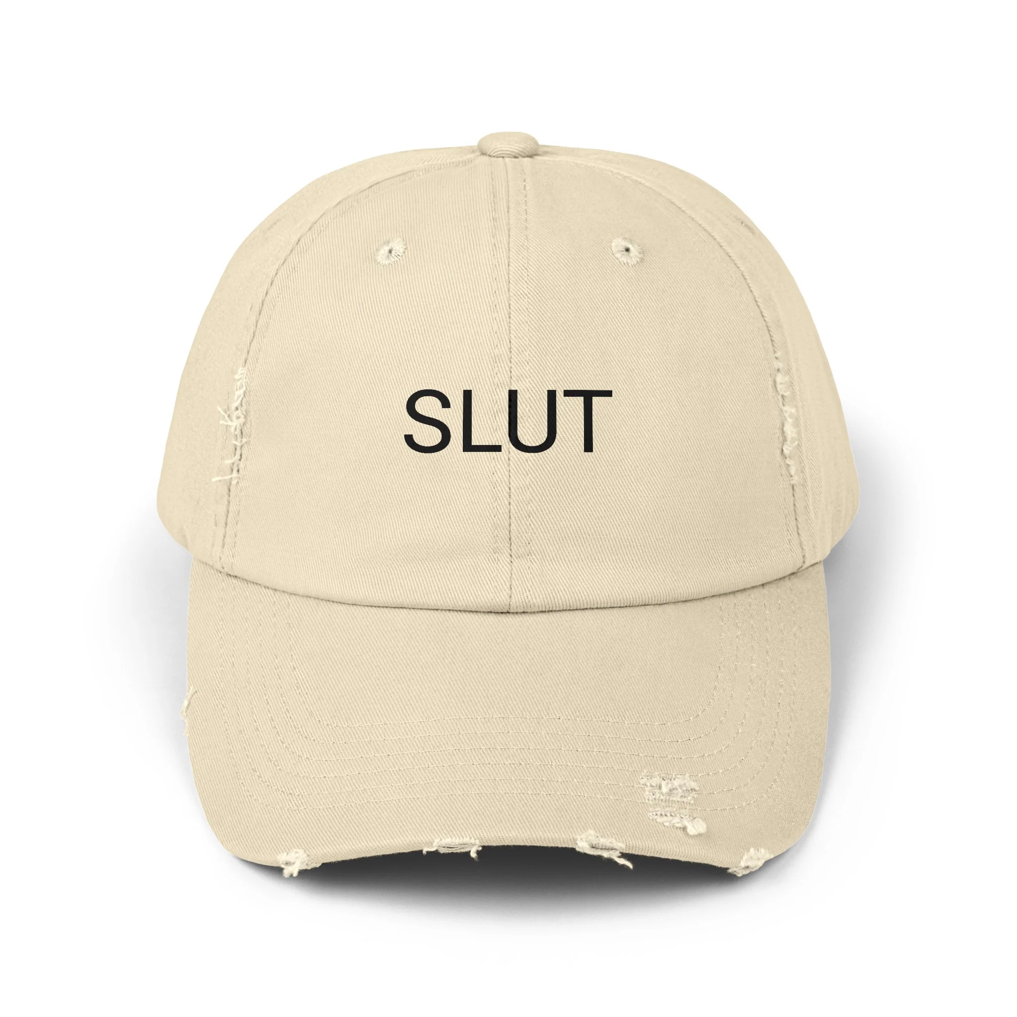 BUTCH Distressed Cap in 6 colors - Image 5