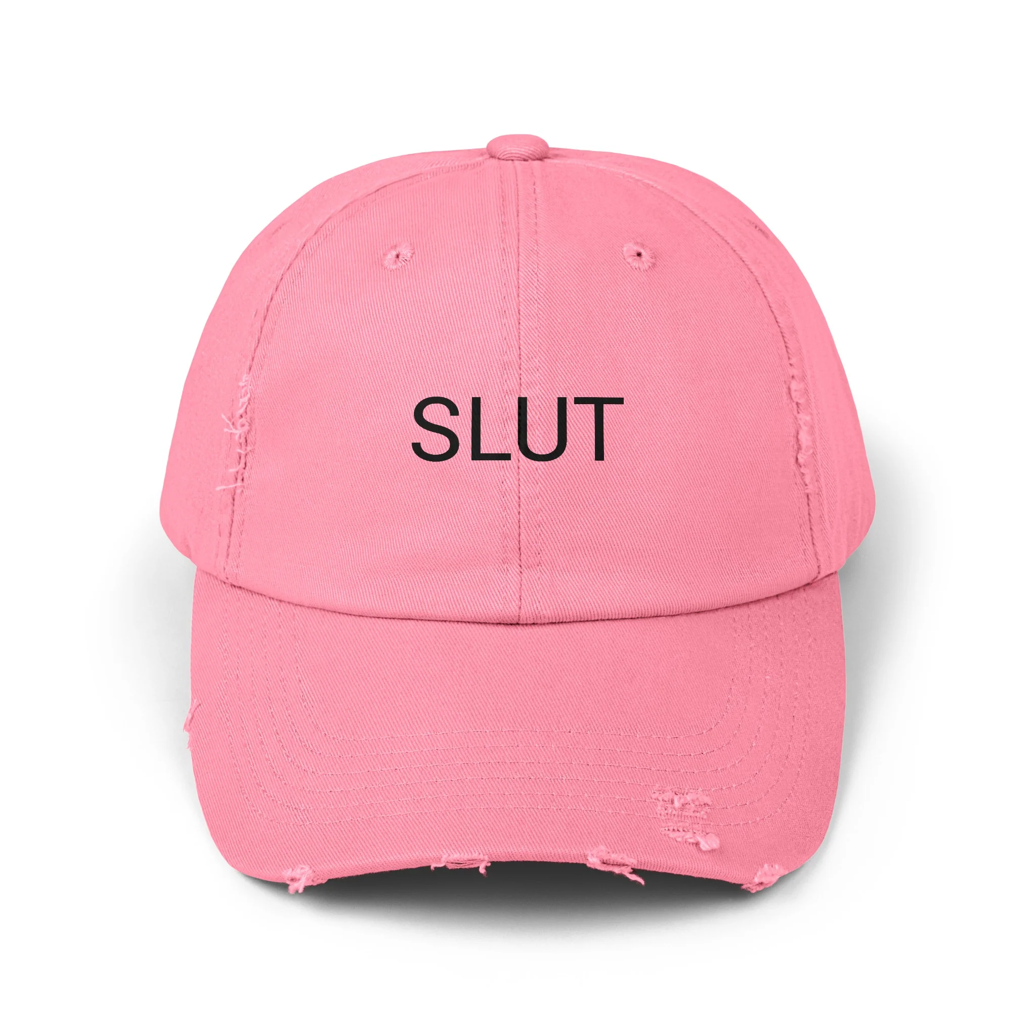 BUTCH Distressed Cap in 6 colors - Image 6