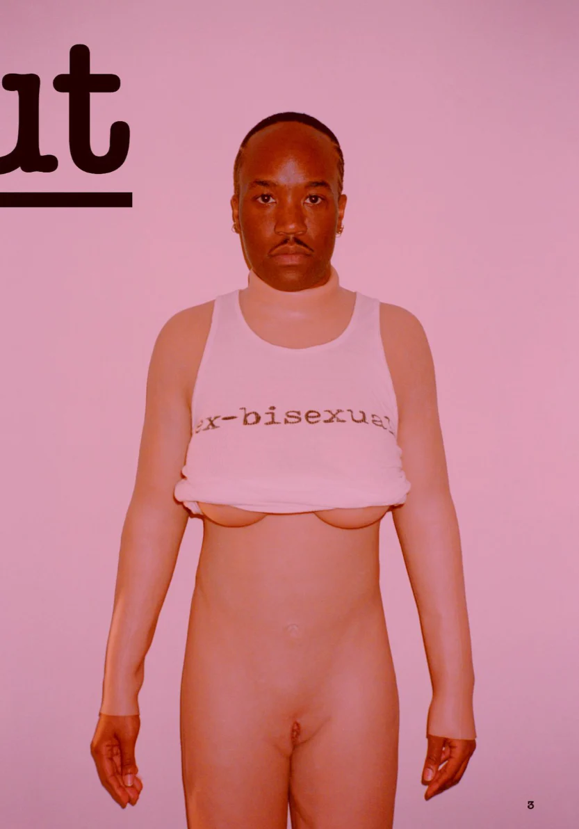 BUTT magazine issue 32 - Image 11