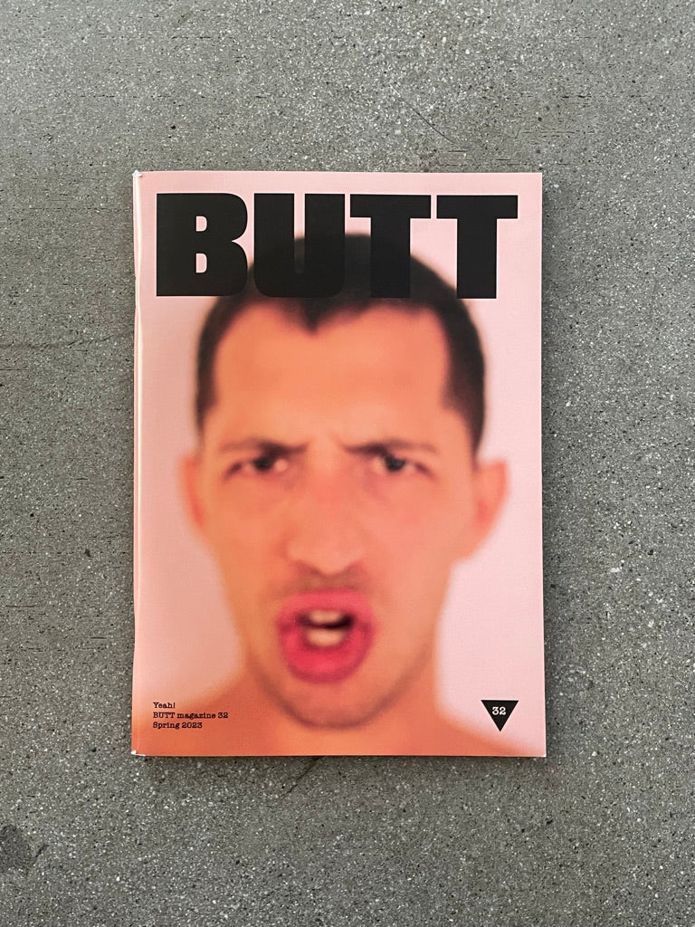 BUTT magazine issue 32 - Image 13