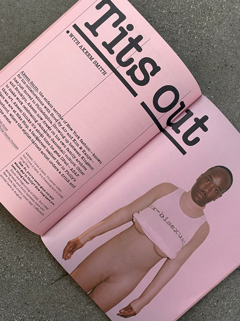 BUTT magazine issue 32 - Image 16