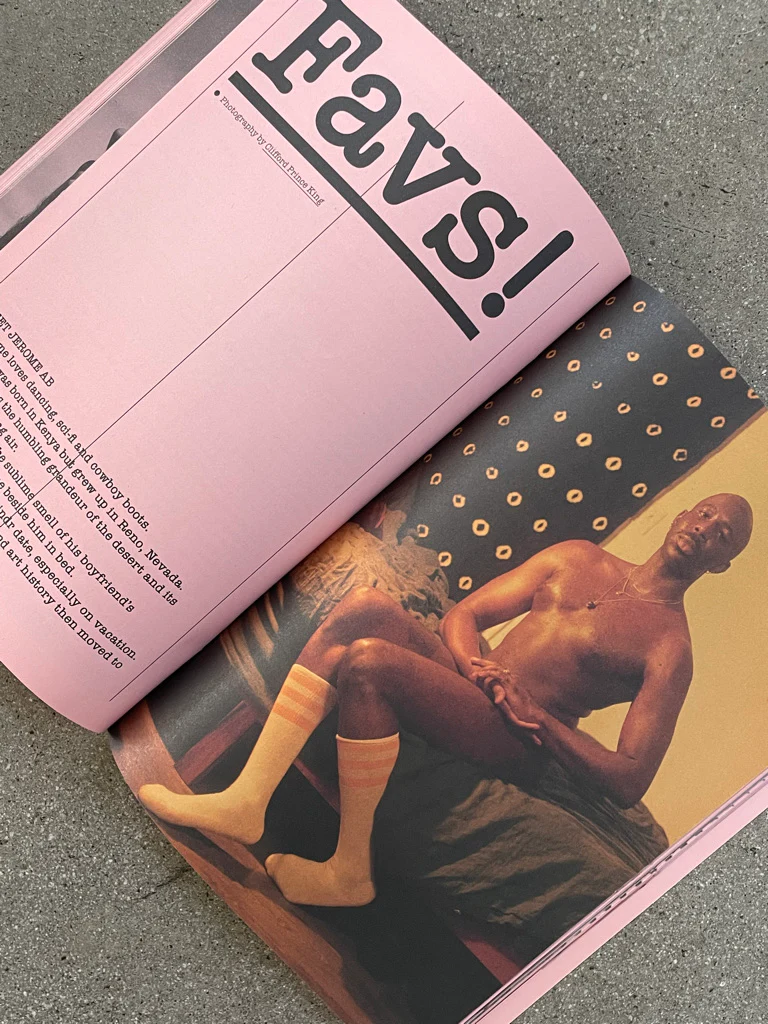 BUTT magazine issue 32 - Image 18