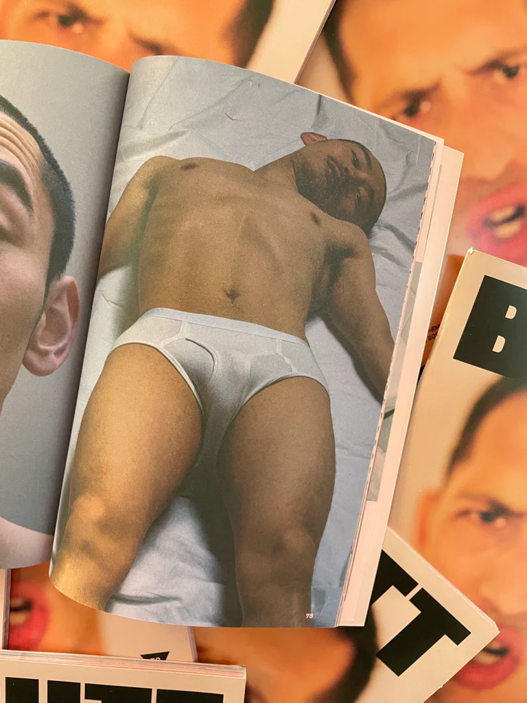 BUTT magazine issue 32 - Image 19